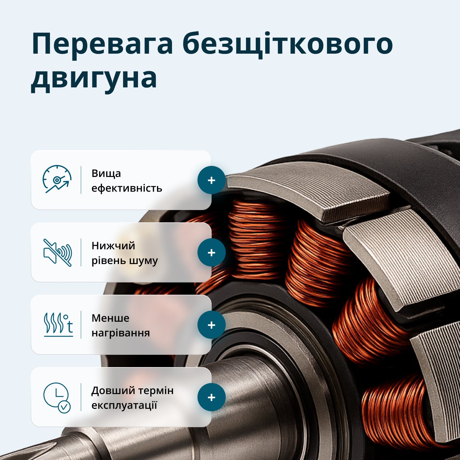 Набір акумуляторного електроінструменту 3-в-1 KS RHAGD 20V SET 3