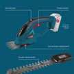 Cordless 2 in 1 Grass Shear and Hedge Trimmer KS SHT-20V thumbnail