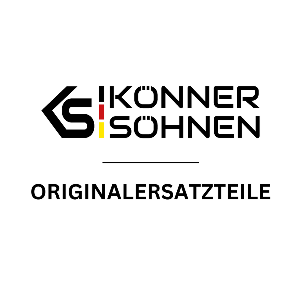 KS 4100iE-8-08 Buton de pornire