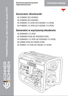 Generator dieslowski K&S