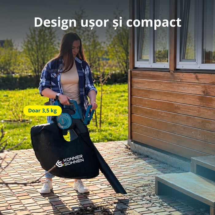 Pachet promoțional pentru tăierea gardurilor vii KS LBV-HT-SET