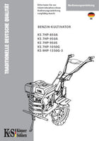 Benzin-Bodenhacken 2019-2020