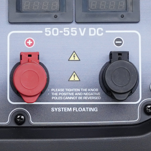 Backup battery charger