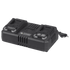 Dobbeltoplader til 20V genopladelige batterier KS C35A-2, billede 1