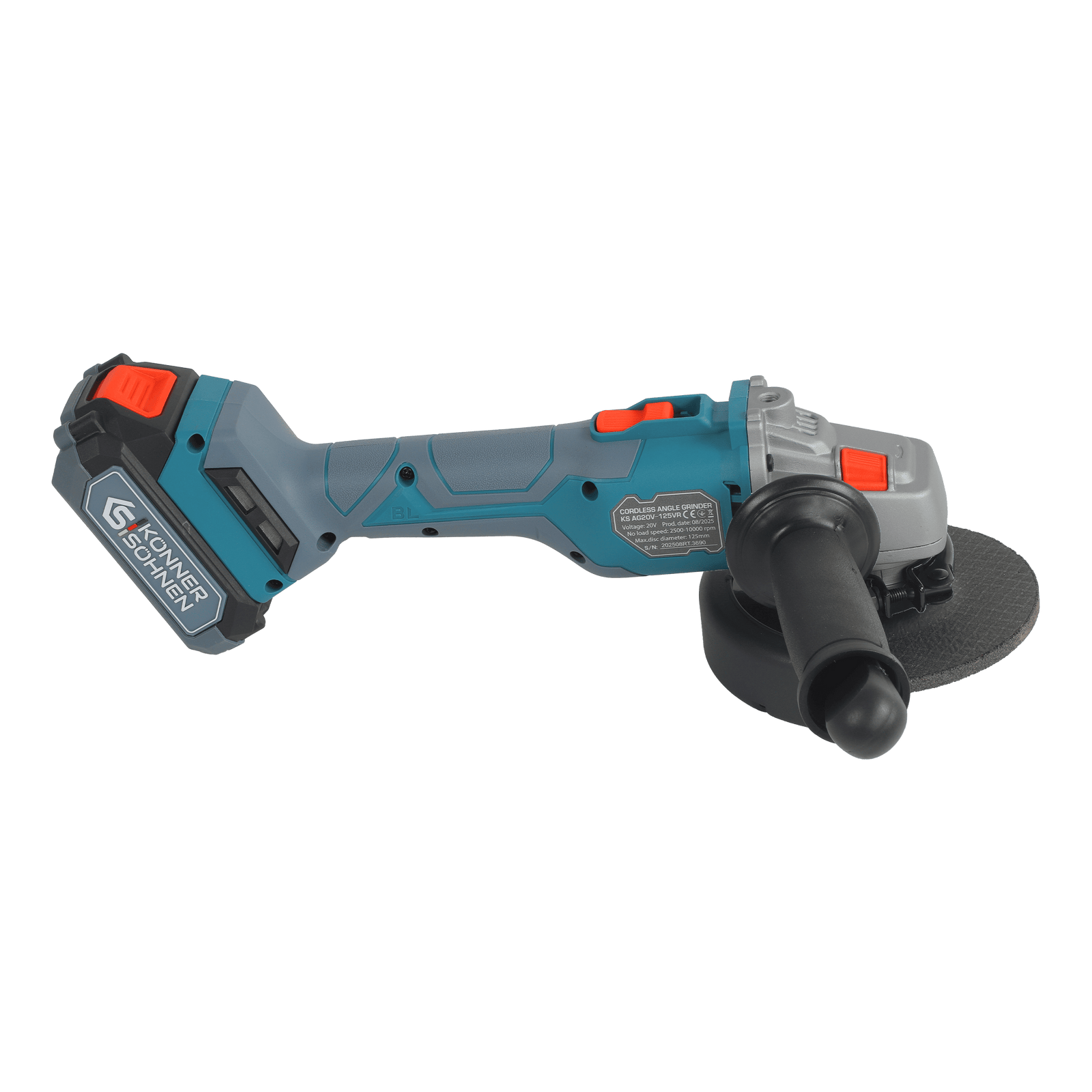 Drahtloses Meister-Set 3-in-1 KS RHAGD 20V SET 3