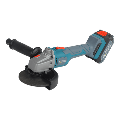 Akku-Winkelschleifer KS AG20V-125VR