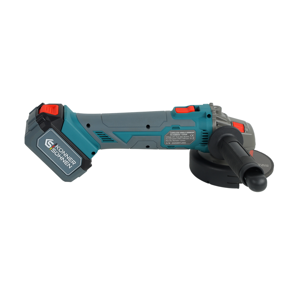 Pachet promoțional KS IDAGB 20V SET 1 PLUS