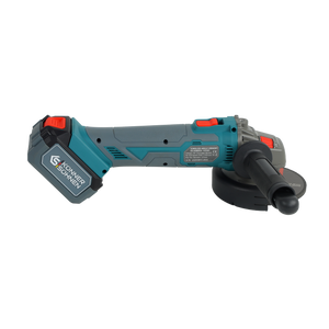 Polizor unghiular cu acumulator KS AGB20V-125VR