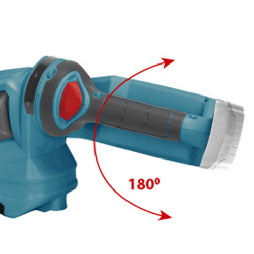 Akumulátorové nůžky na živý plot