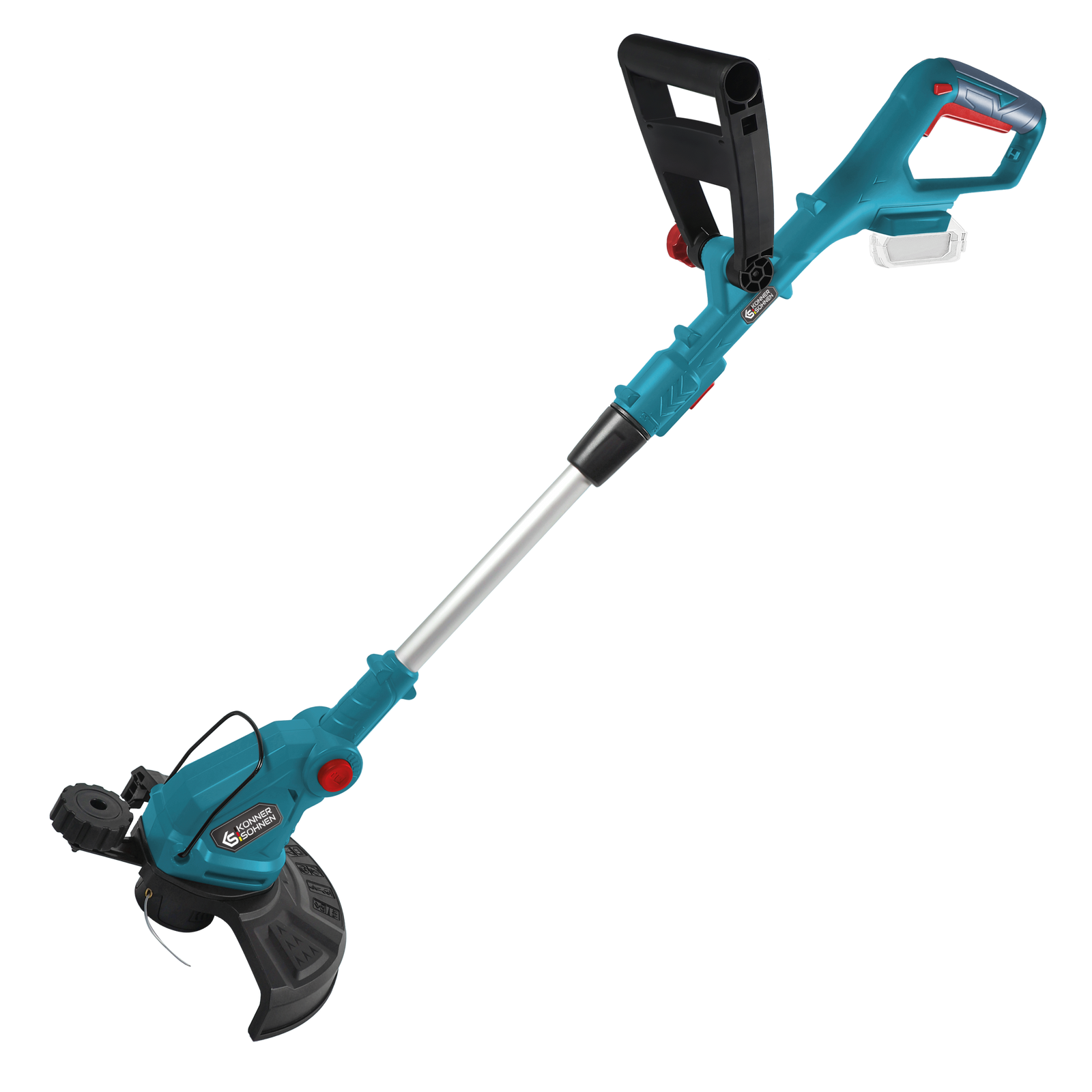 Cordless trimmer KS GT-20V