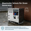 Diesel-Generator "Könner & Söhnen" KS 9200HDES-1/3 ATSR (EURO V) thumbnail