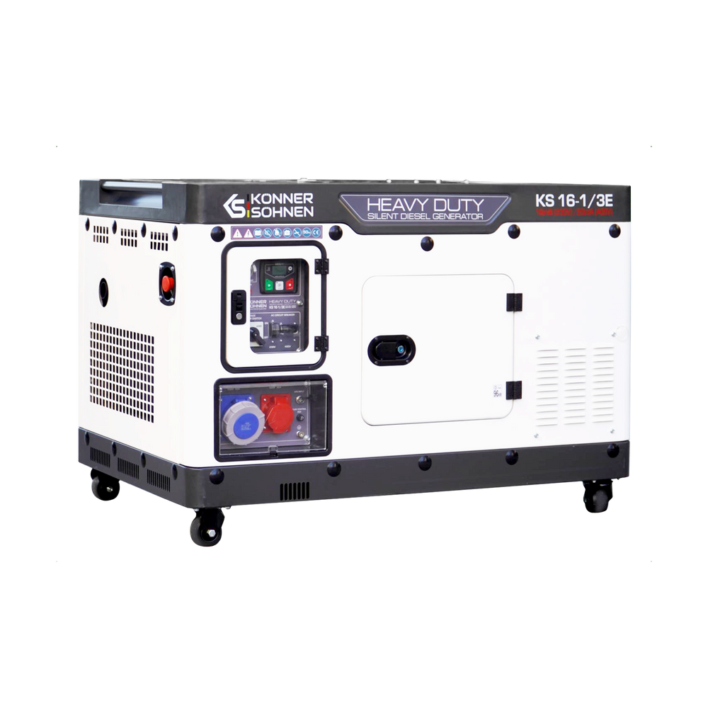 Generatore Diesel KS 16-1/3E