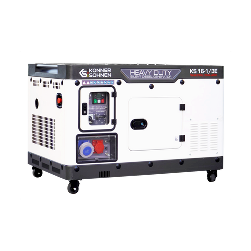 Diesel Generator KS 16-1/3E