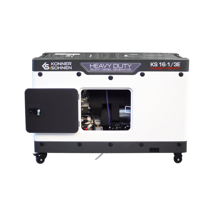 Generatore Diesel KS 16-1/3E