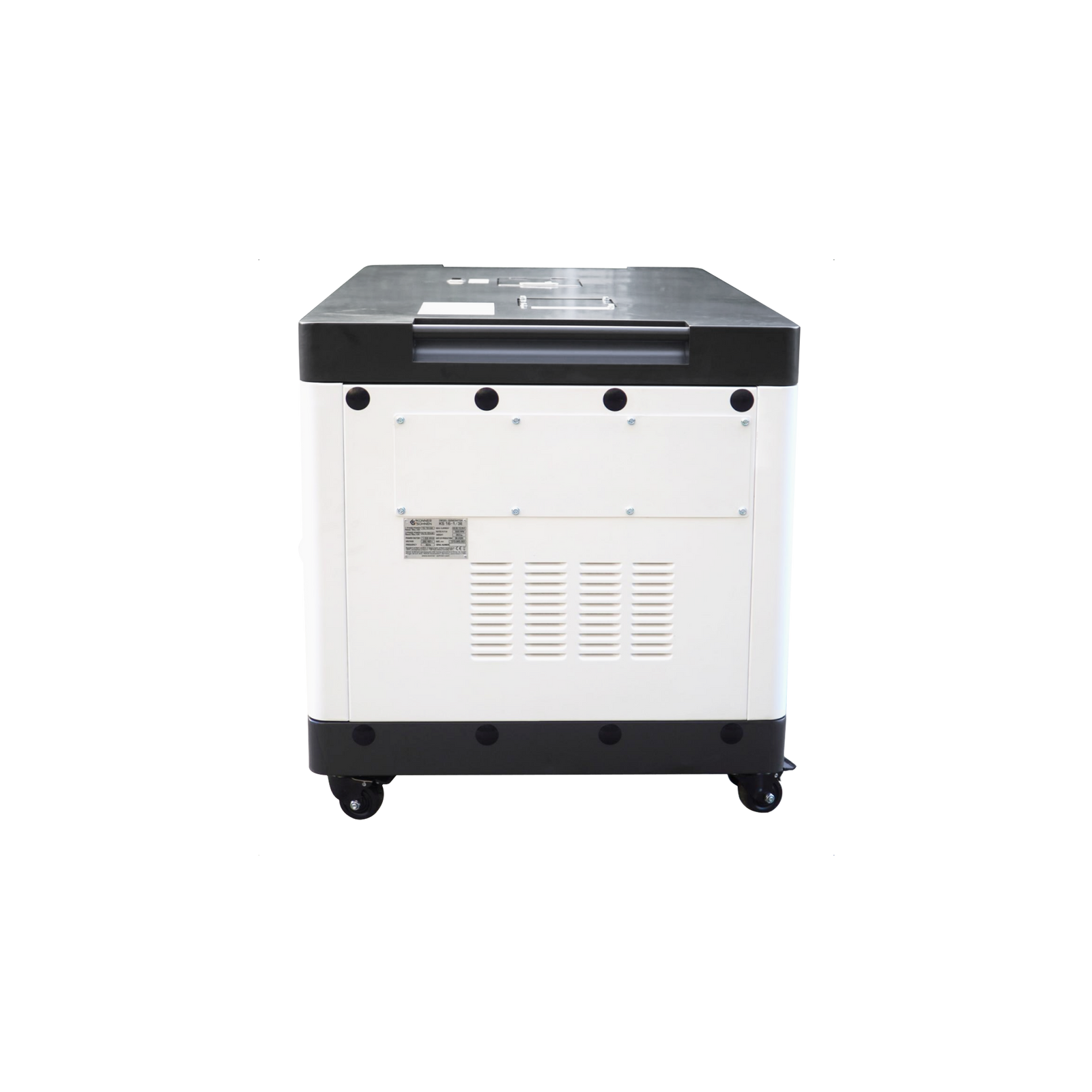 Dieselový generátor KS 16-1/3E