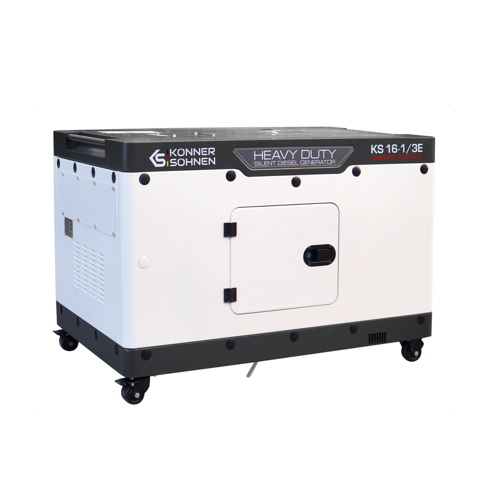 Generatore Diesel KS 16-1/3E