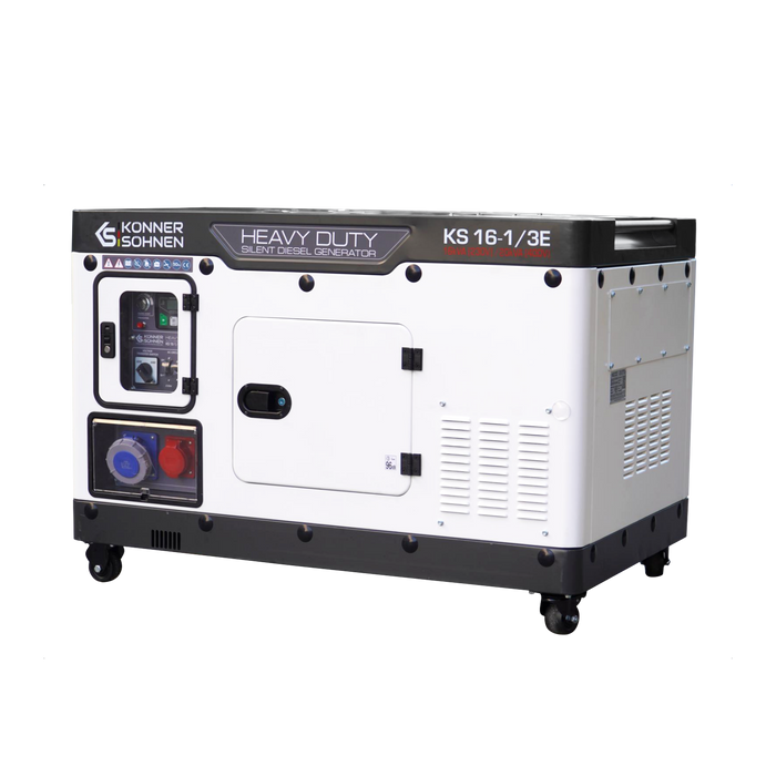 Generatore Diesel KS 16-1/3E