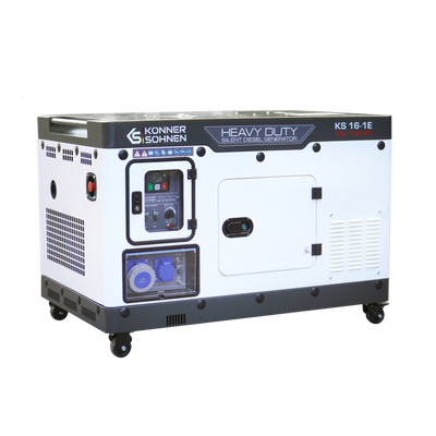 Дизел генератор KS 16-1E