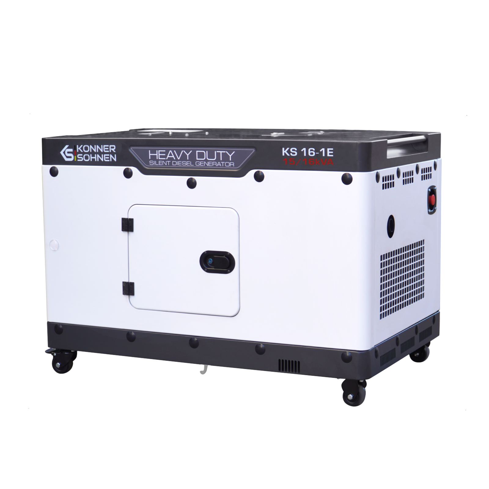 Дизел генератор KS 16-1E