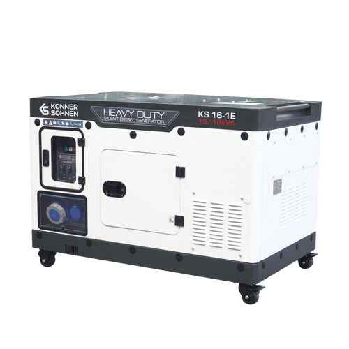 Diesel Generator KS 16-1E