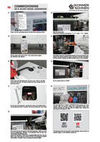 Mise en service des générateurs diesel K&S Silent