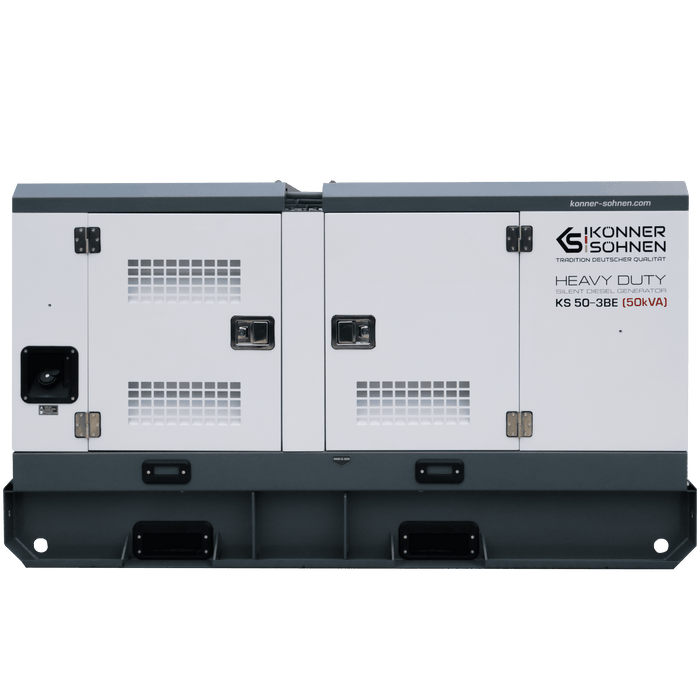 KS 50-3BE Central eléctrica diésel trifásica