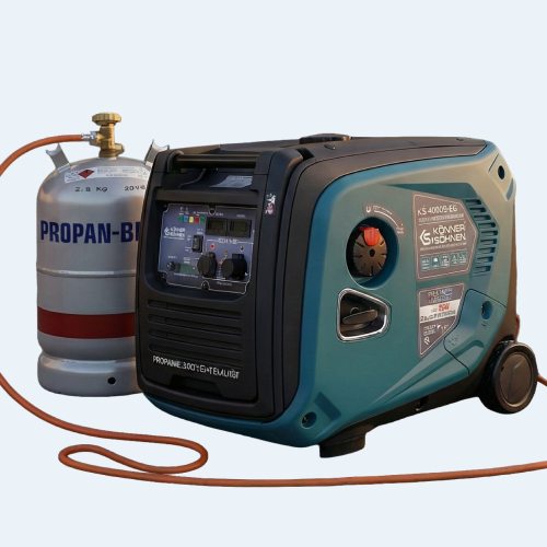 Motor bi-combustível (gasolina/GLP)