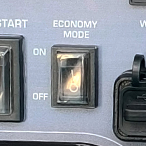 Modo económico