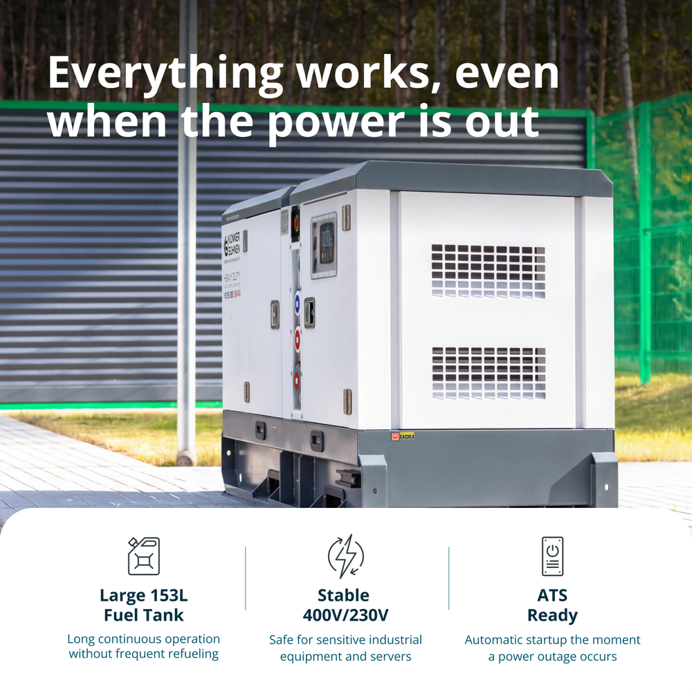 Trofazna dizel elektrana KS 50-3BE