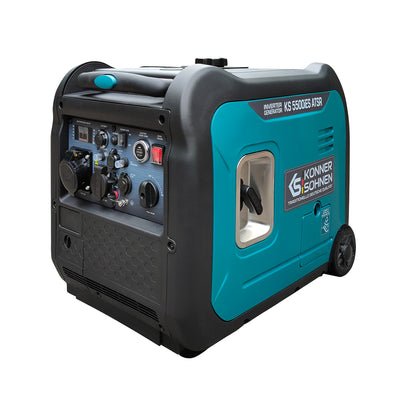 Generator cu inverter KS 5500iE S ATSR