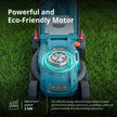 Electric Lawn Mower KS 43LM20 thumbnail