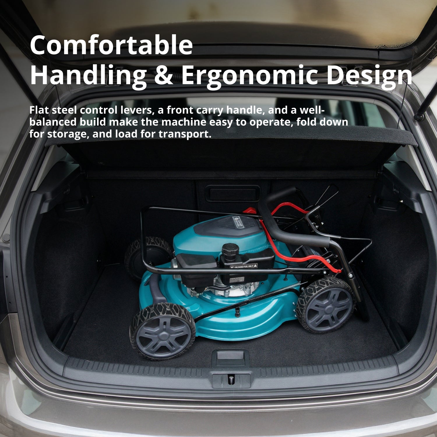 Corta-relva a Gasolina KS 46LMG-SP