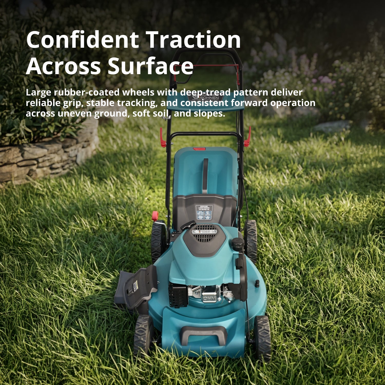 Benzinska kosilica KS 46LMG-SP