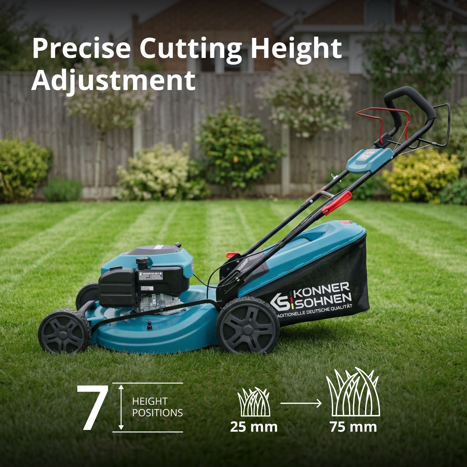 Benzinska kosilica KS 46LMG-SP