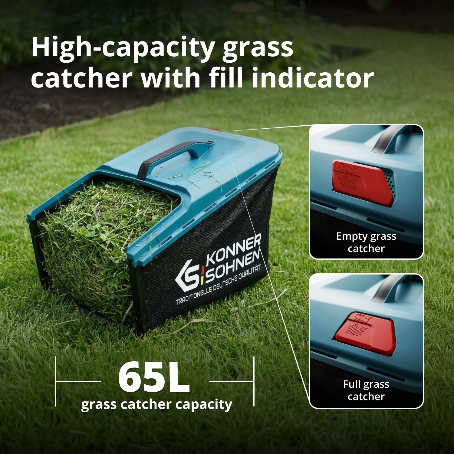 Benzinska kosilica KS 46LMG-SP