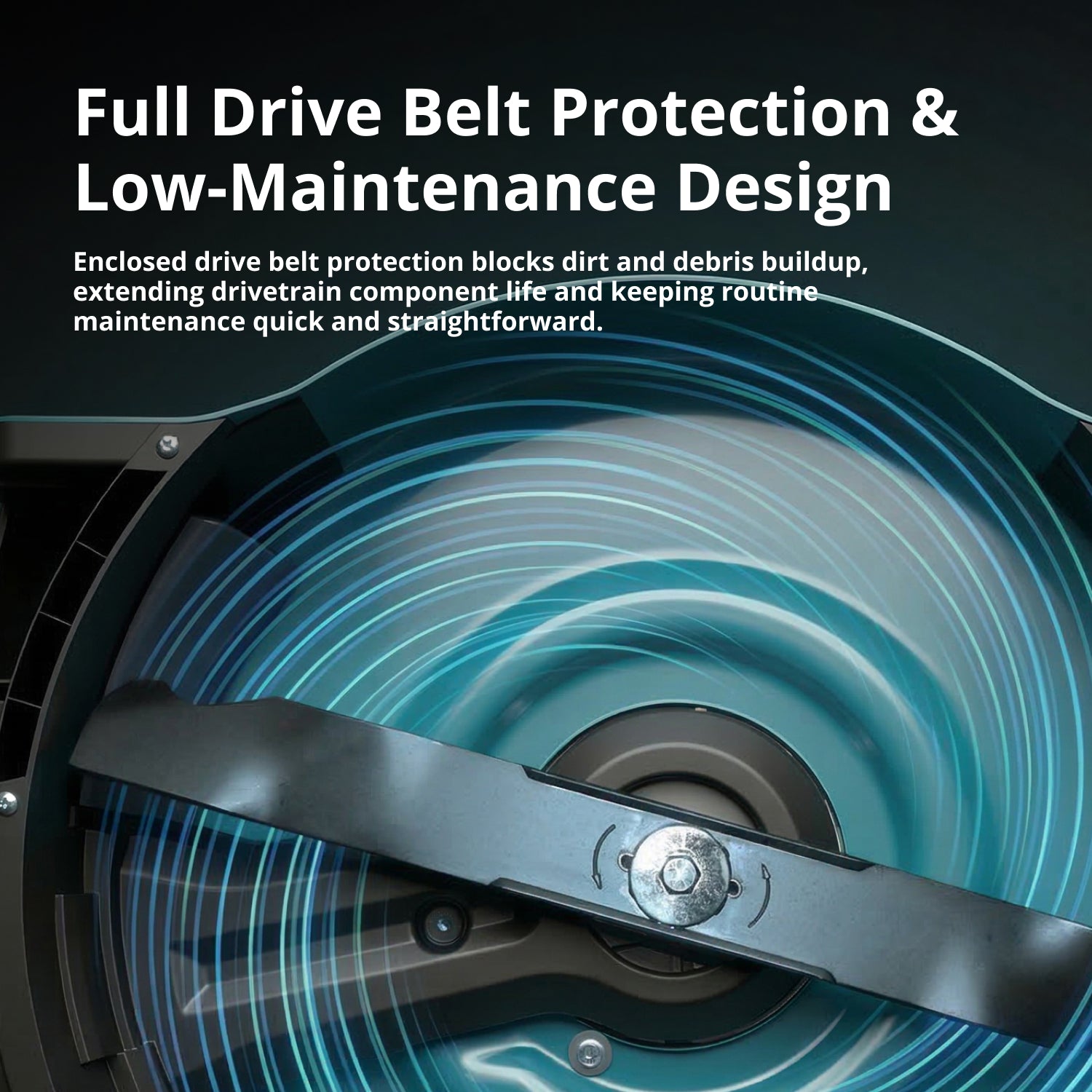 Benzinska kosilica KS 46LMG-SP