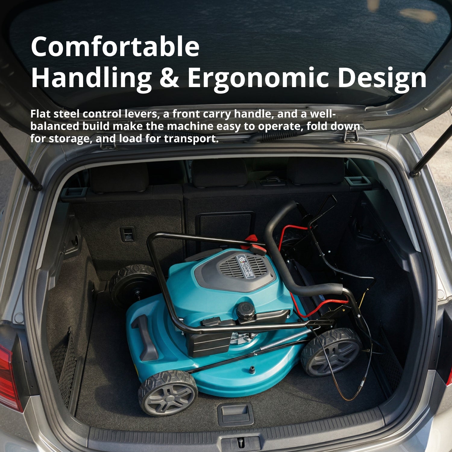 Benzinska kosilica KS 46LMG-SP