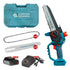 Ledningsfri Mini Kædesav KS MCS20V-8 Kasse, billede 1