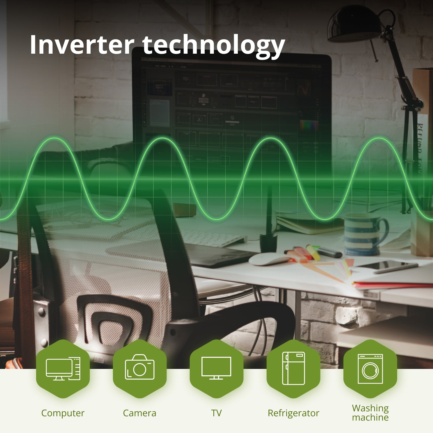 Inverter Generátor KSB 33i S