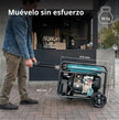 Generador Inverter KS 6500iEG (Gasolina/Gas) thumbnail