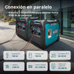 Generador inverter híbrido de gas/gasolina KS 5500iEG S thumbnail