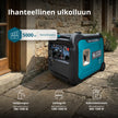 LPG/bensiini-invertterigeneraattori KS 5500iEG S thumbnail