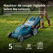 Tondeuse électrique KS 43LM20 thumbnail