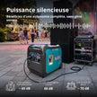 Groupe électrogène à essence-gaz de type inverter KS 5500iEG S thumbnail