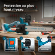 Tronçonneuse à batterie  KS MCS20V-12 thumbnail