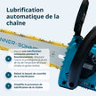 Tronçonneuse à batterie  KS MCS20V-12 thumbnail
