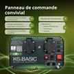 Groupe électrogène à inverter KSB 28i thumbnail