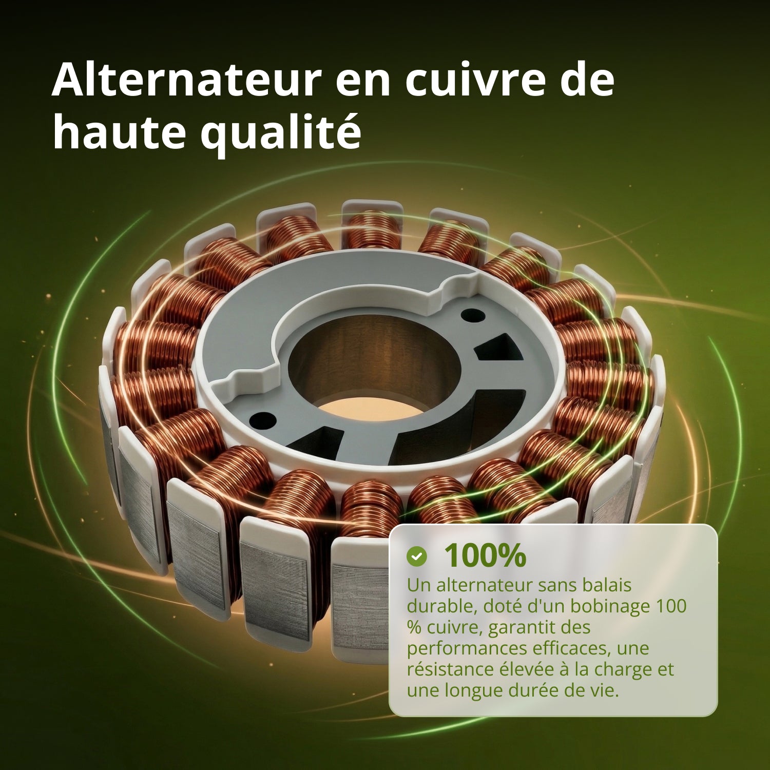 Groupe électrogène à inverter KSB 28i