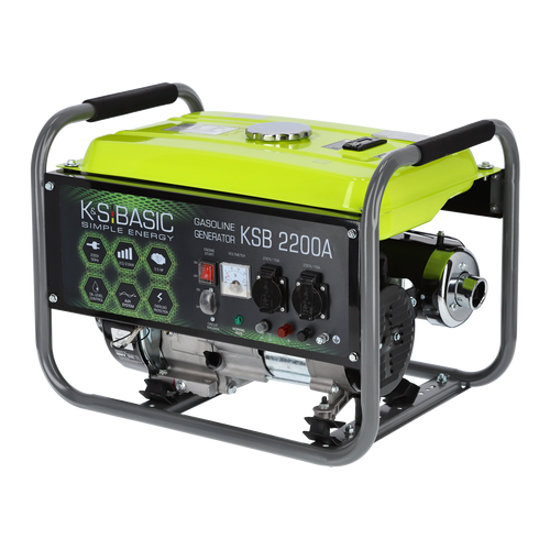 Benzinski generator „K&S BASIC“ KSB 2200A