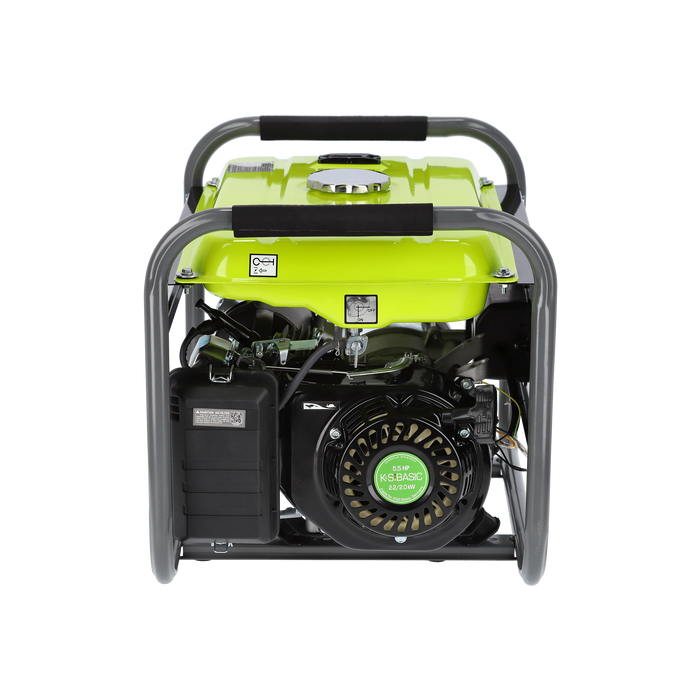Groupe électrogène à essence KSB 2200A